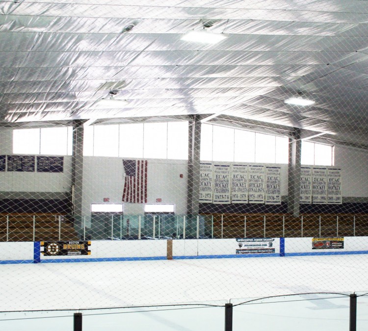 Horgan Skating Arena (Auburn,&nbspMA)